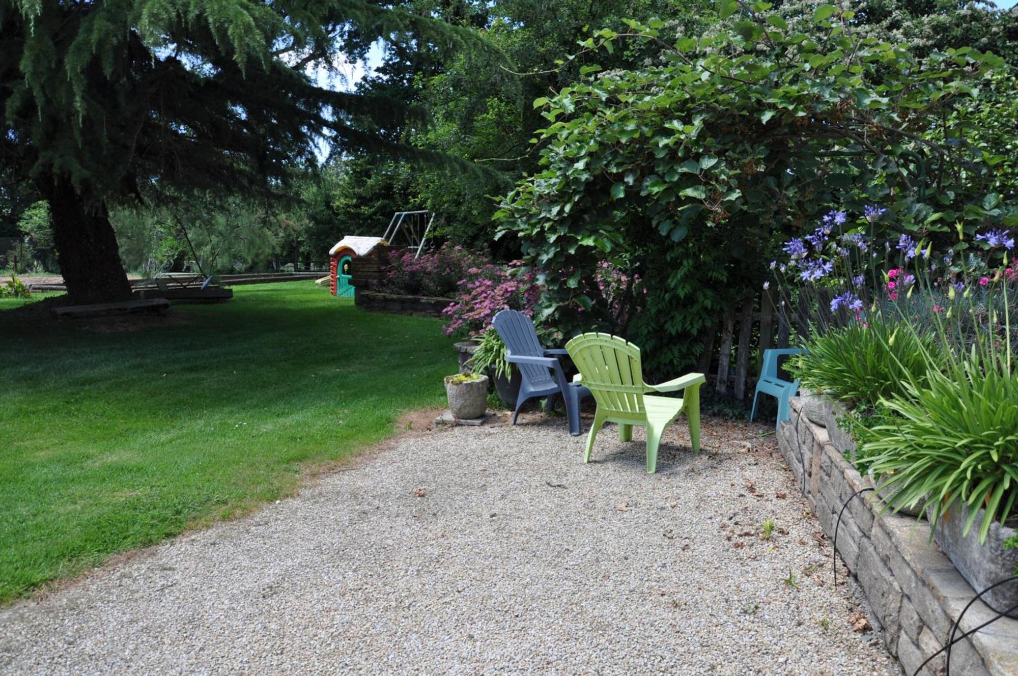Perrault Gites Loscouet-sur-Meu Exterior foto