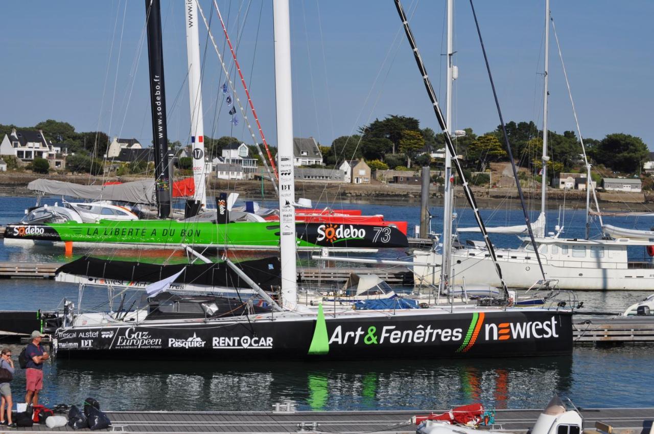 Perrault Gites Loscouet-sur-Meu Exterior foto